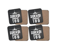 Thumbnail for Sukhoi Superjet 100 & Plane Designed Coasters