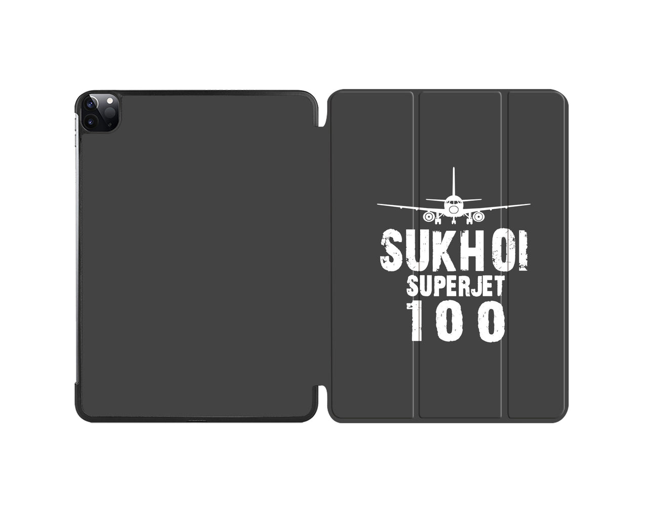 Sukhoi Superjet 100 & Plane Designed iPad Cases