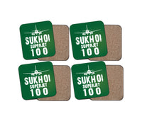 Thumbnail for Sukhoi Superjet 100 & Plane Designed Coasters