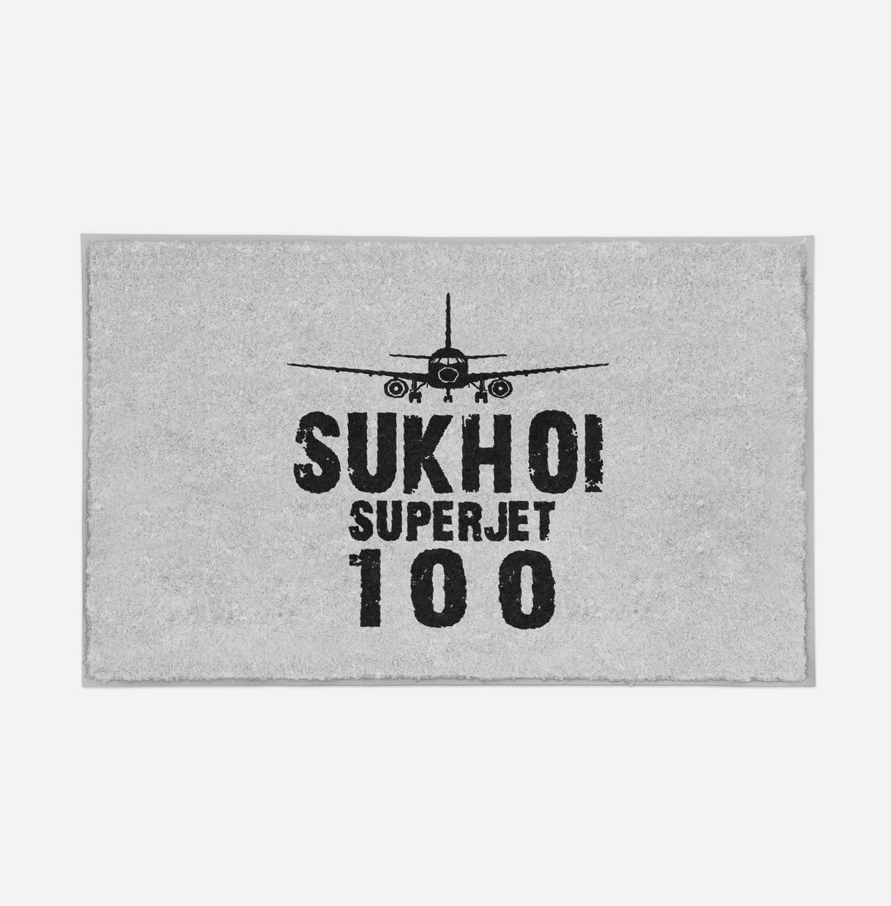 Sukhoi Superjet 100 & Plane Designed Door Mats