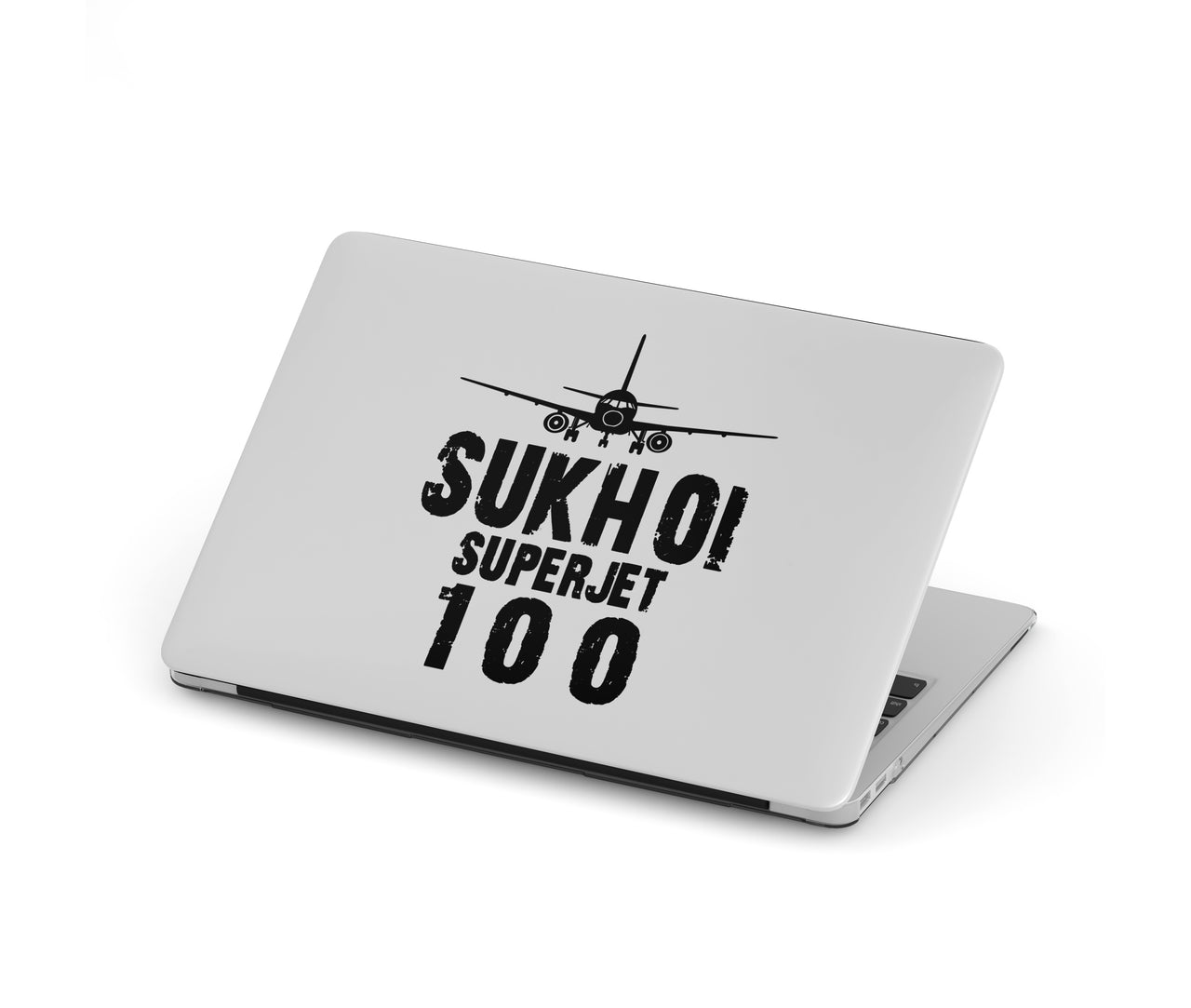 Sukhoi Superjet 100 & Plane Designed Macbook Cases
