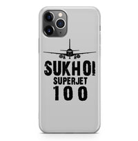 Thumbnail for Sukhoi Superjet 100 & Plane Designed iPhone Cases