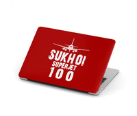 Thumbnail for Sukhoi Superjet 100 & Plane Designed Macbook Cases