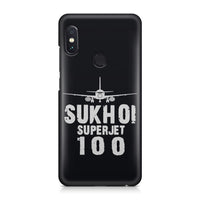 Thumbnail for Sukhoi Superjet 100 Plane & Designed Xiaomi Cases