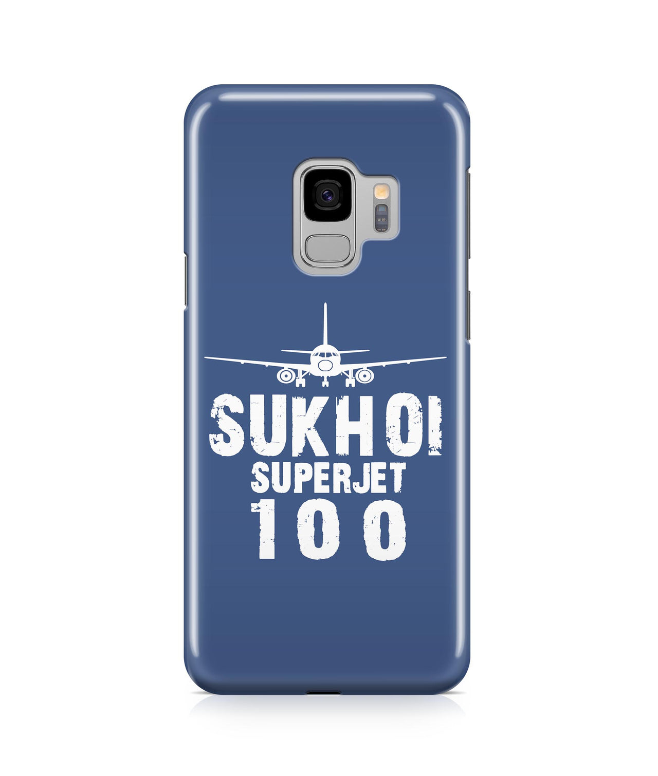 Sukhoi Superjet 100 Plane & Designed Samsung J Cases