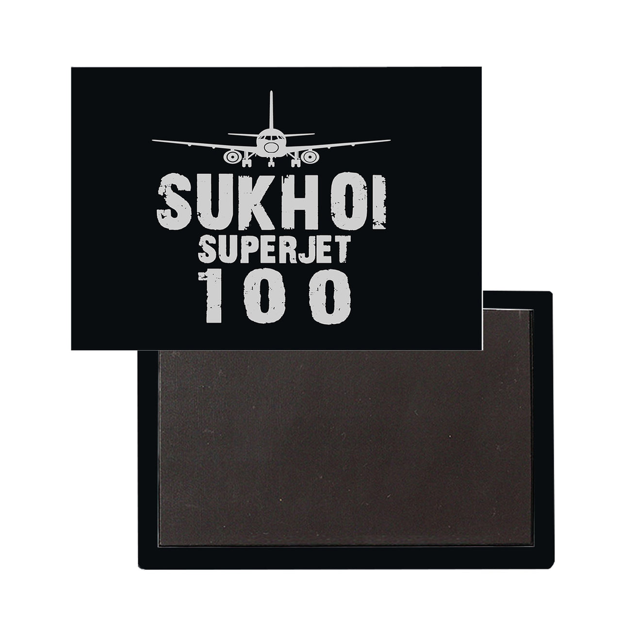 Sukhoi Superjet 100 & Designed Magnet Pilot Eyes Store 