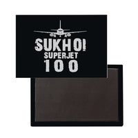 Thumbnail for Sukhoi Superjet 100 & Designed Magnet Pilot Eyes Store 