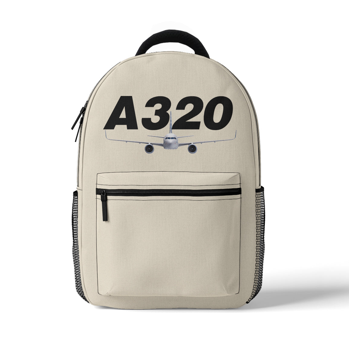 Super Airbus A320 Designed 3D Backpacks