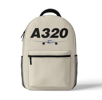 Thumbnail for Super Airbus A320 Designed 3D Backpacks