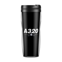 Thumbnail for Super Airbus A320 Designed Travel Mugs