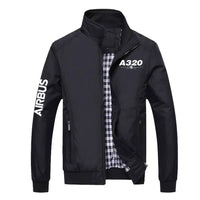 Thumbnail for Super Airbus A320 Designed Stylish Jackets
