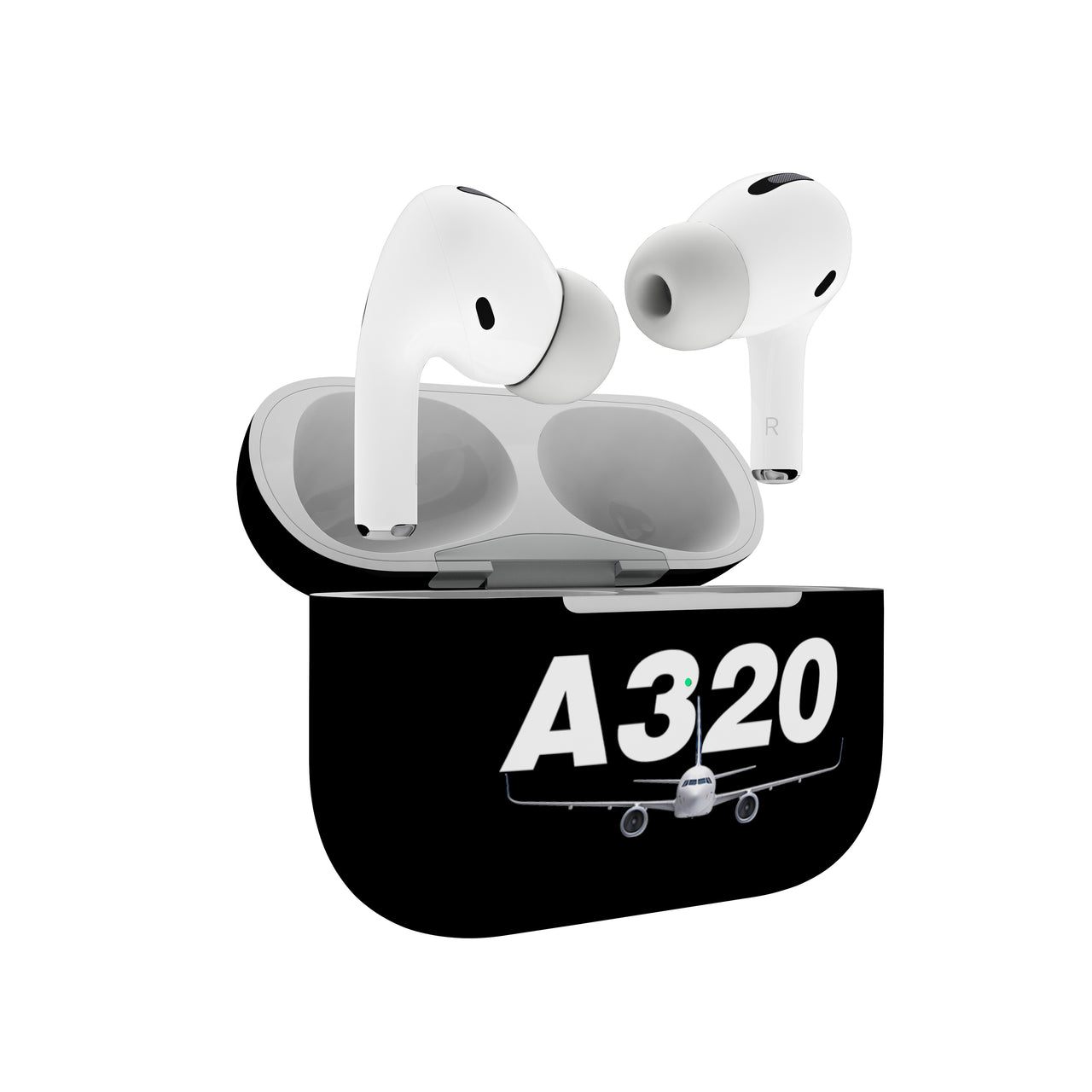 Super Airbus A320 Designed AirPods  Cases