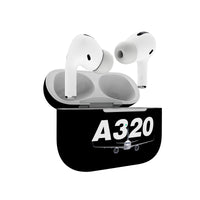 Thumbnail for Super Airbus A320 Designed AirPods  Cases