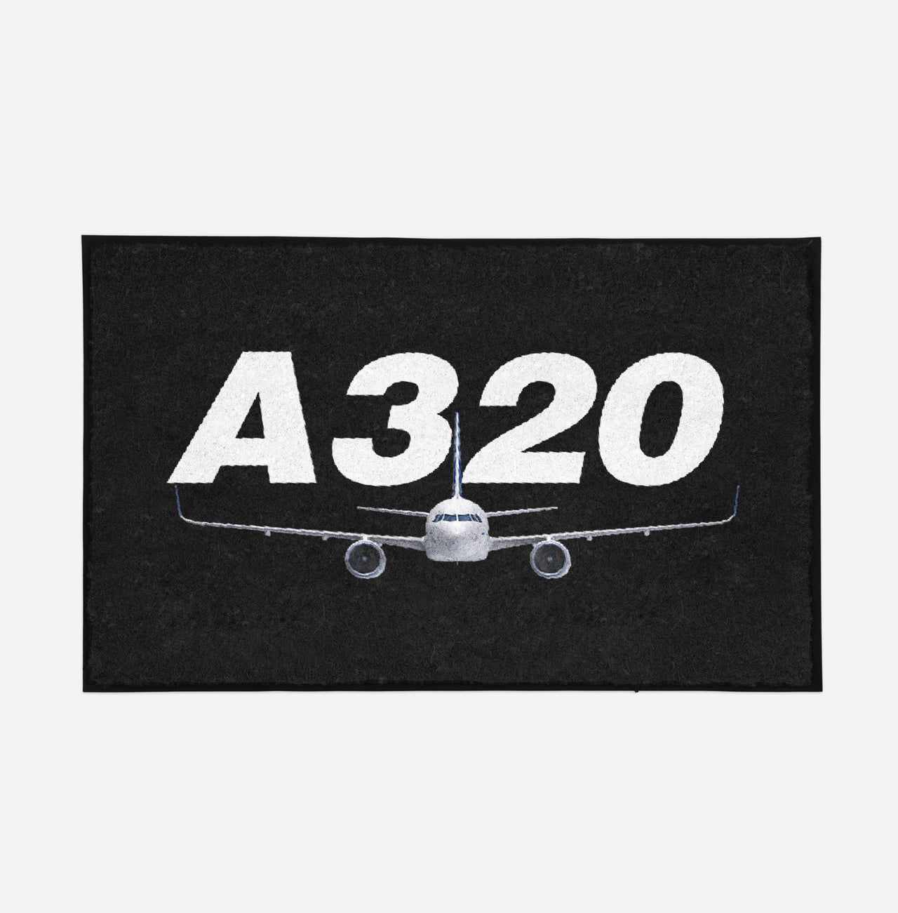 Super Airbus A320 Designed Door Mats