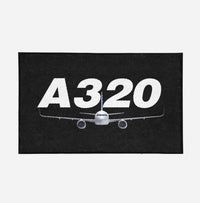Thumbnail for Super Airbus A320 Designed Door Mats