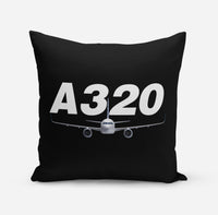 Thumbnail for Super Airbus A320 Designed Pillows