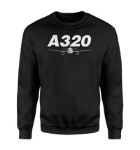 Thumbnail for Super Airbus A320 Designed Sweatshirts