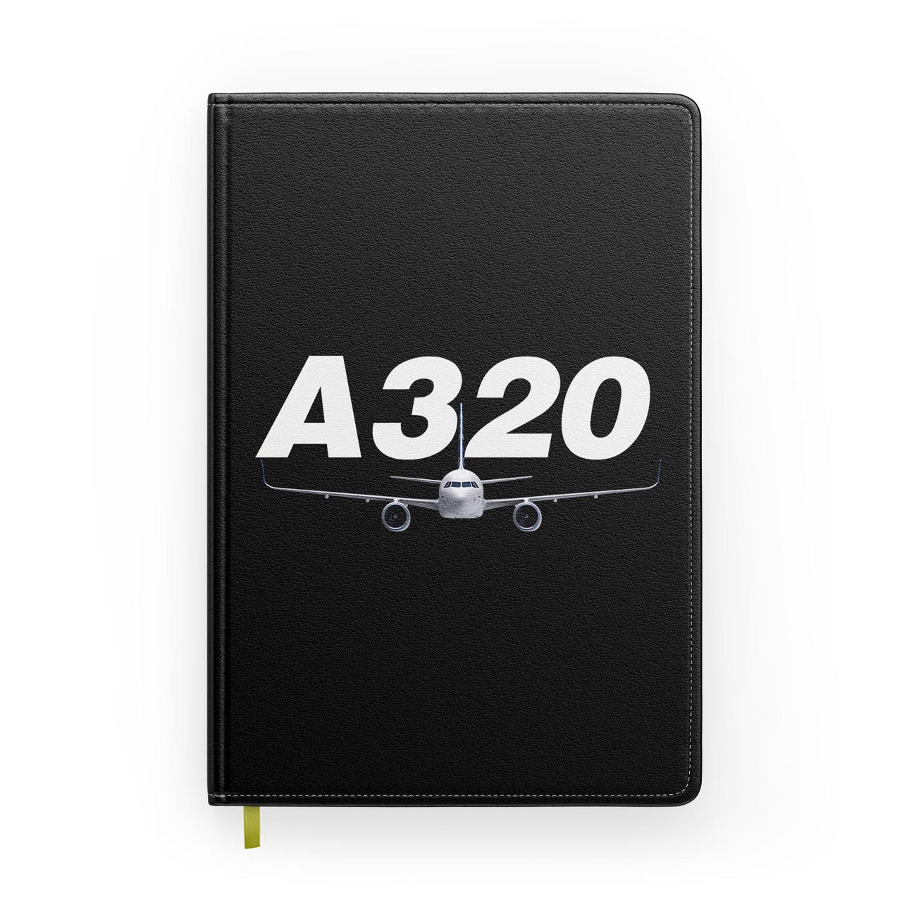 Super Airbus A320 Designed Notebooks