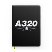 Thumbnail for Super Airbus A320 Designed Notebooks