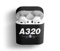 Thumbnail for Super Airbus A320 Designed AirPods  Cases