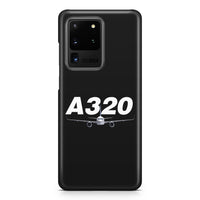 Thumbnail for Super Airbus A320 Samsung S & Note Cases