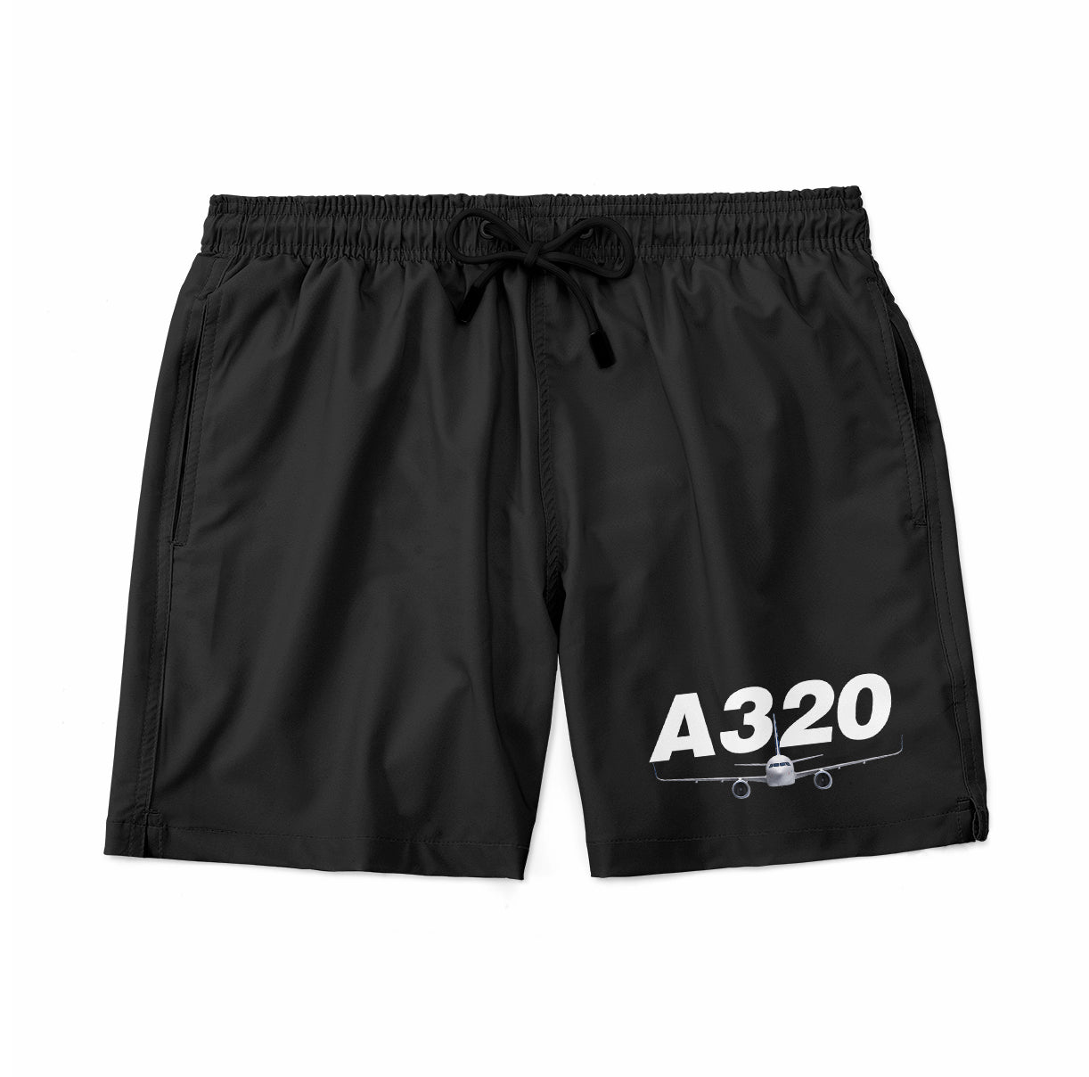 Super Airbus A320 Designed Swim Trunks & Shorts