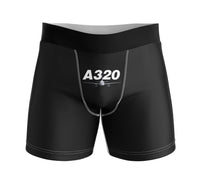 Thumbnail for Super Airbus A320 Designed Men Boxers