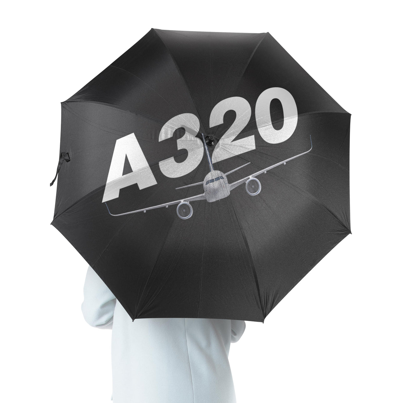 Super Airbus A320 Designed Umbrella