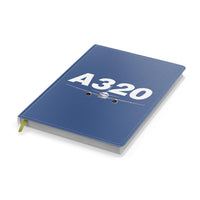 Thumbnail for Super Airbus A320 Designed Notebooks