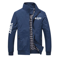 Thumbnail for Super Airbus A320 Designed Stylish Jackets