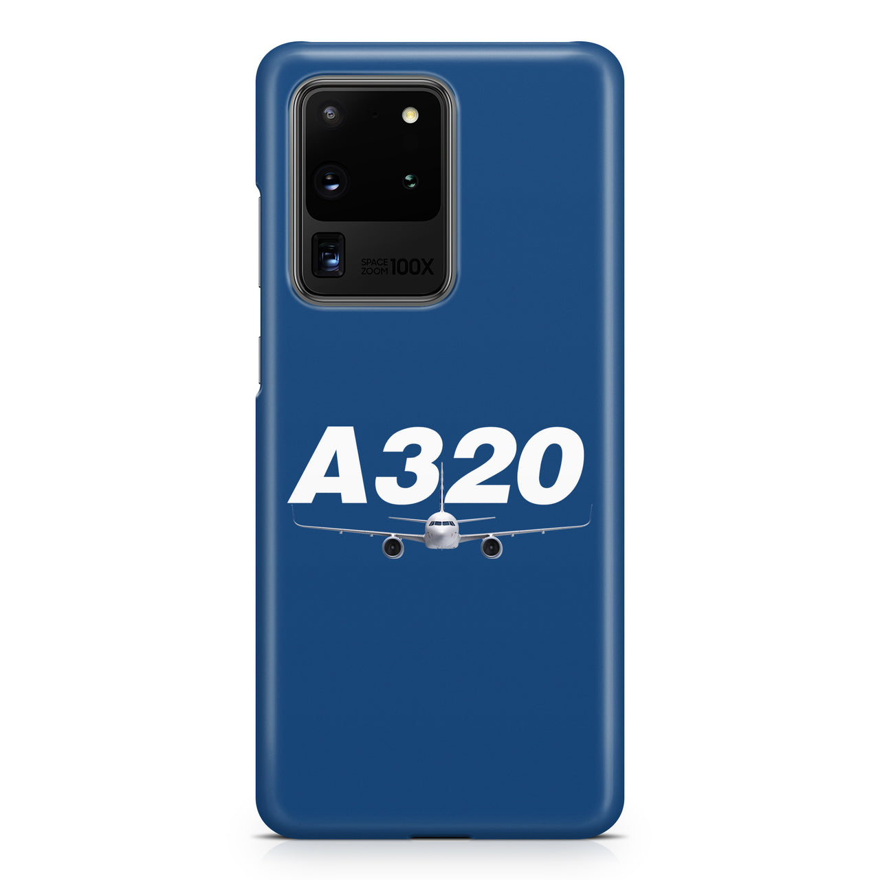 Super Airbus A320 Samsung S & Note Cases