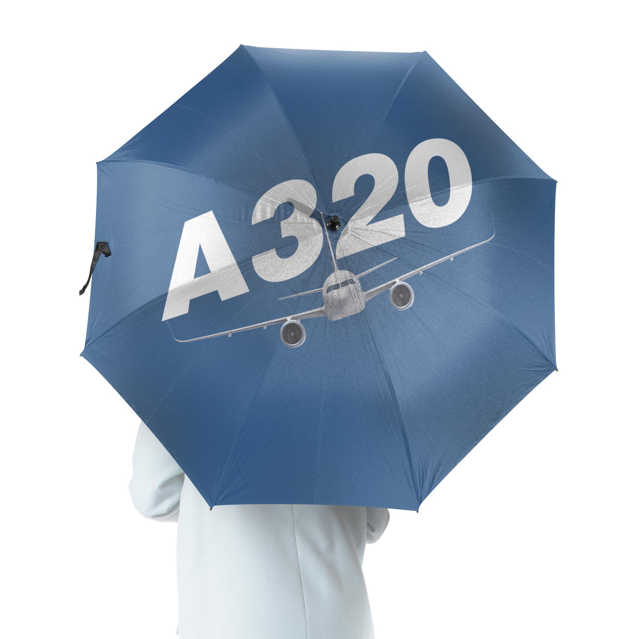 Super Airbus A320 Designed Umbrella