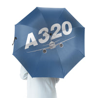Thumbnail for Super Airbus A320 Designed Umbrella