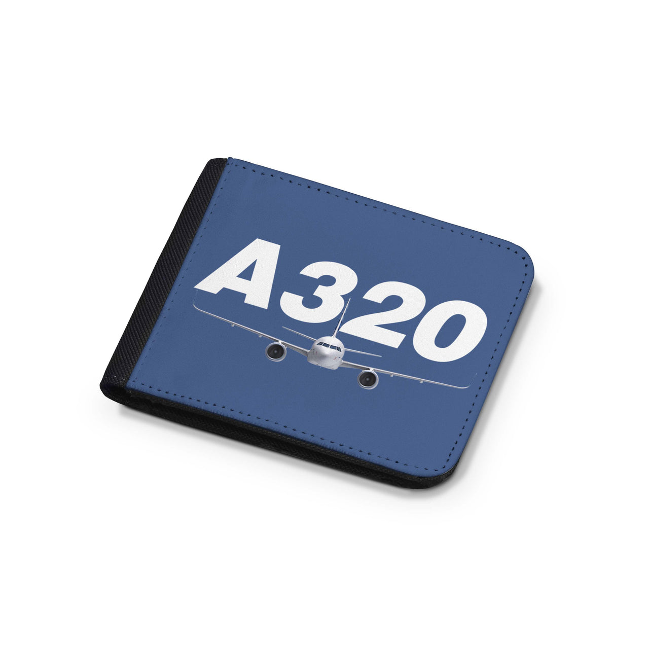 Super Airbus A320 Designed Wallets