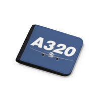 Thumbnail for Super Airbus A320 Designed Wallets