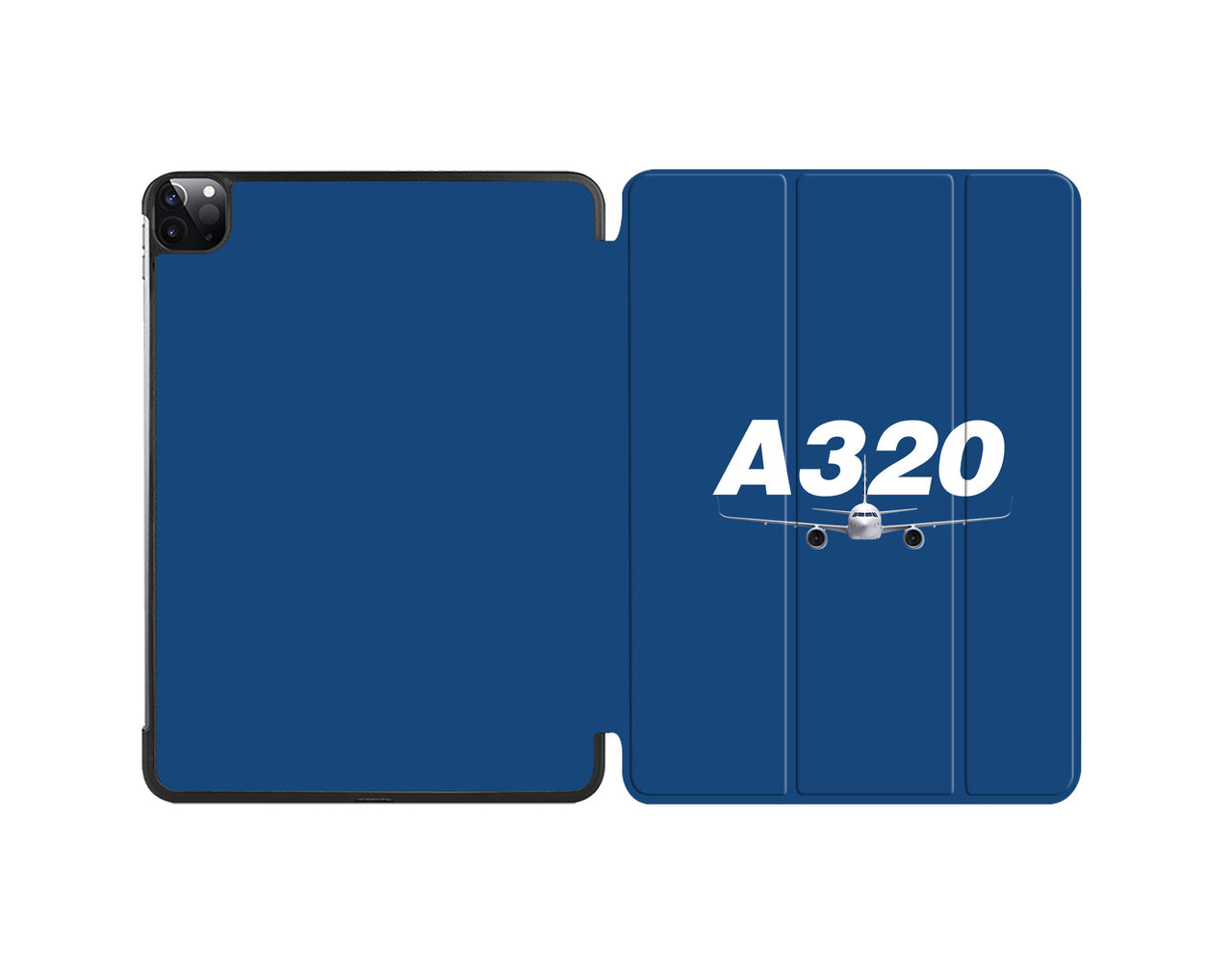 Super Airbus A320 Designed iPad Cases
