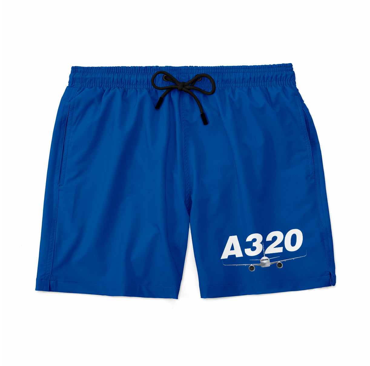 Super Airbus A320 Designed Swim Trunks & Shorts