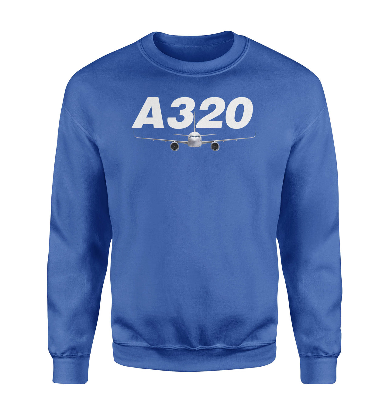 Super Airbus A320 Designed Sweatshirts