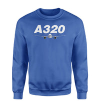Thumbnail for Super Airbus A320 Designed Sweatshirts