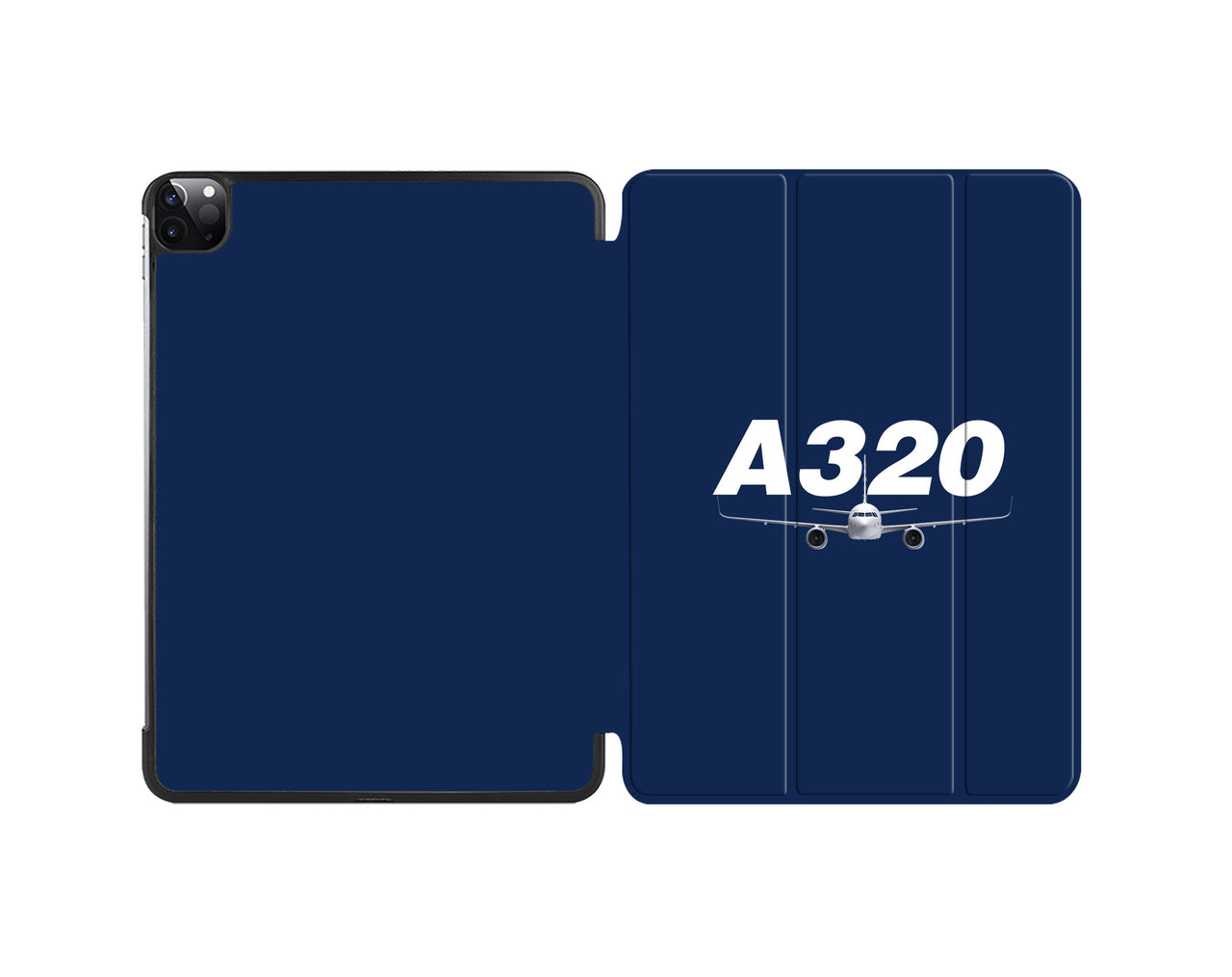 Super Airbus A320 Designed iPad Cases