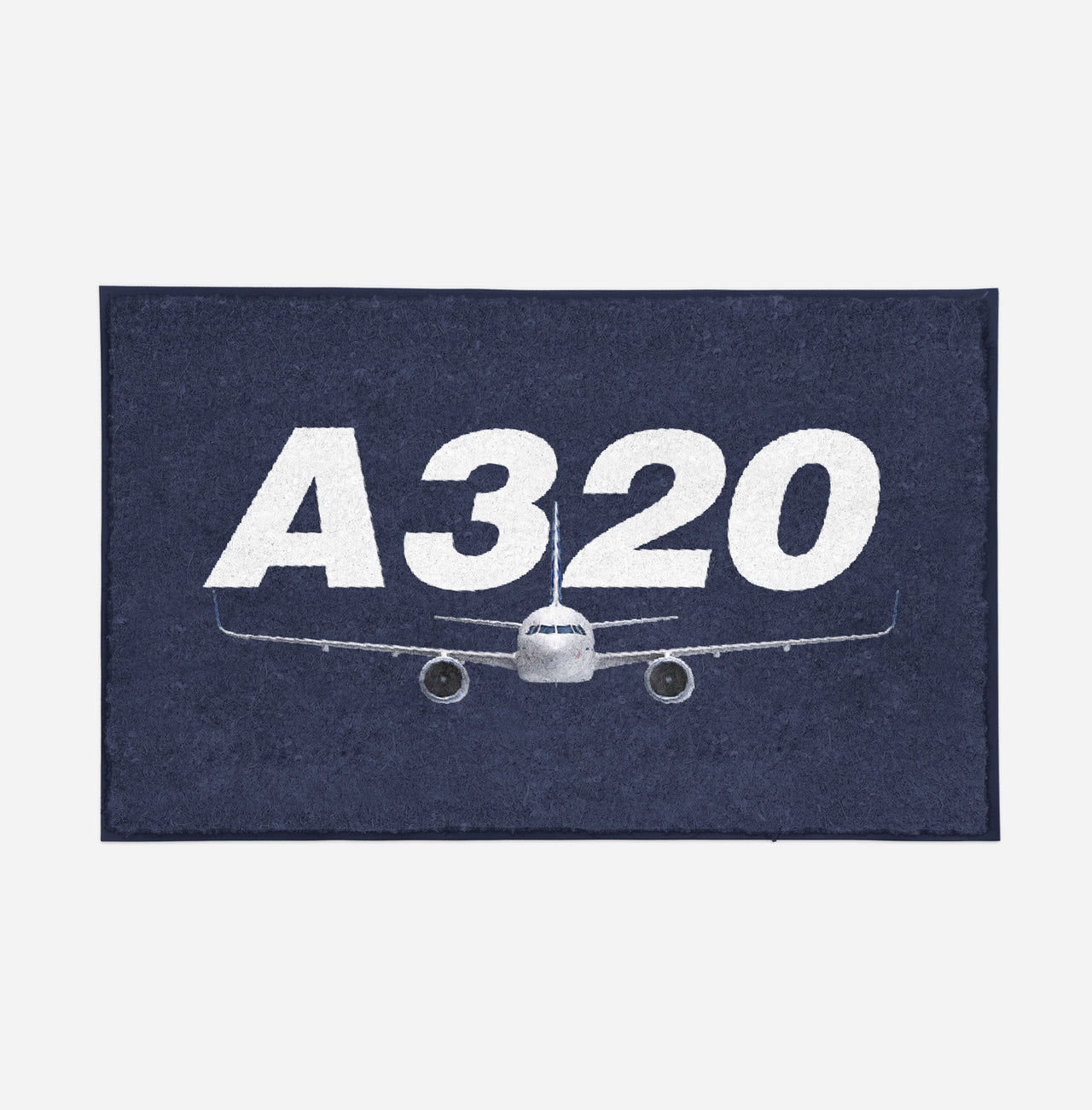 Super Airbus A320 Designed Door Mats