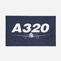 Thumbnail for Super Airbus A320 Designed Door Mats