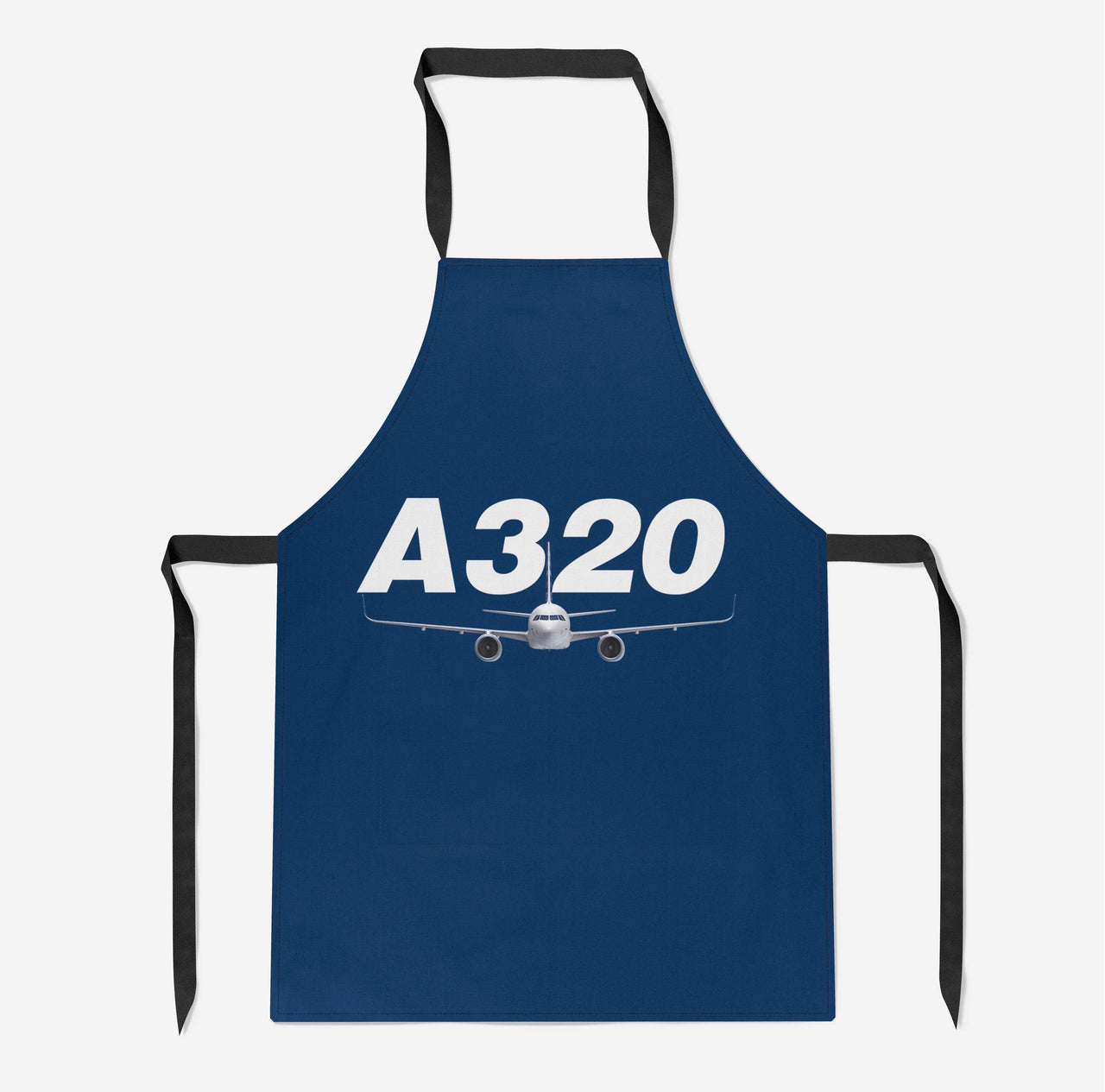 Super Airbus A320 Designed Kitchen Aprons