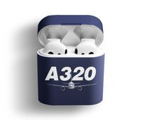 Thumbnail for Super Airbus A320 Designed AirPods  Cases