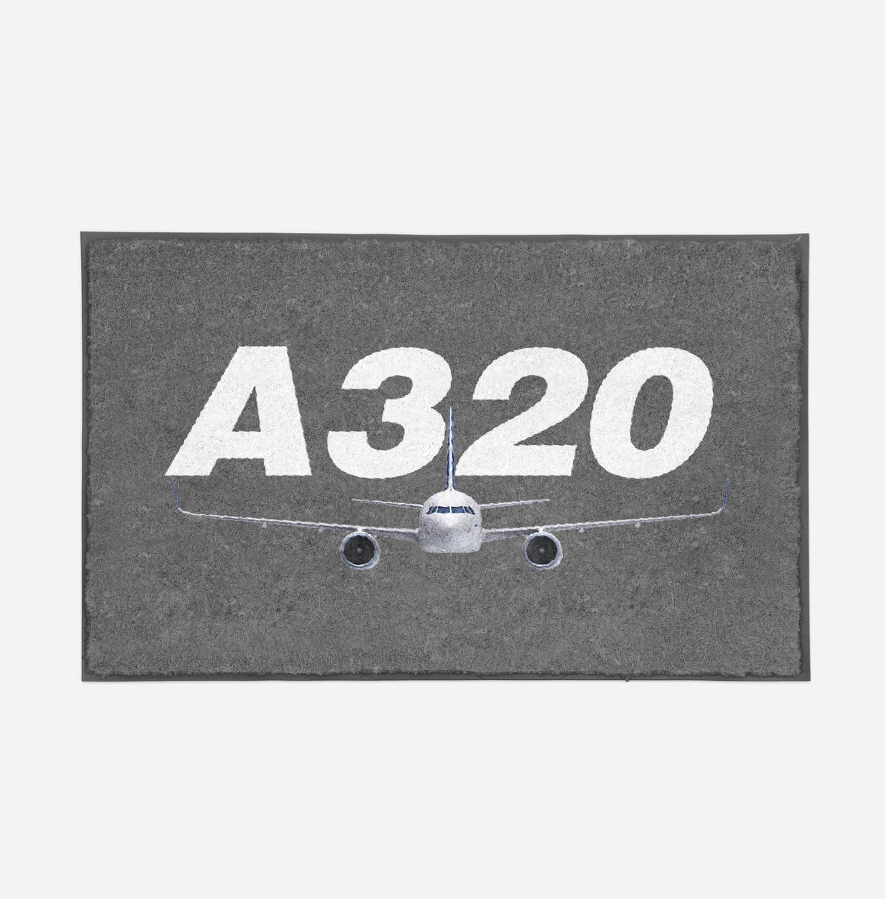 Super Airbus A320 Designed Door Mats