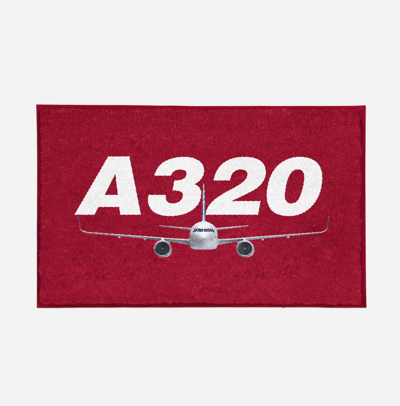 Super Airbus A320 Designed Door Mats