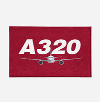 Thumbnail for Super Airbus A320 Designed Door Mats