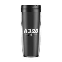 Thumbnail for Super Airbus A320 Designed Travel Mugs