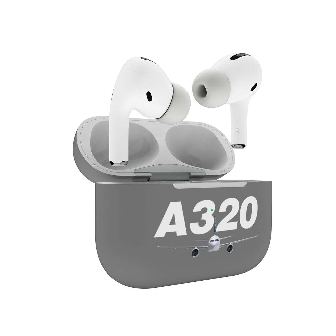 Super Airbus A320 Designed AirPods  Cases