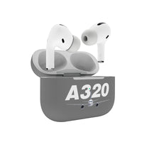 Thumbnail for Super Airbus A320 Designed AirPods  Cases
